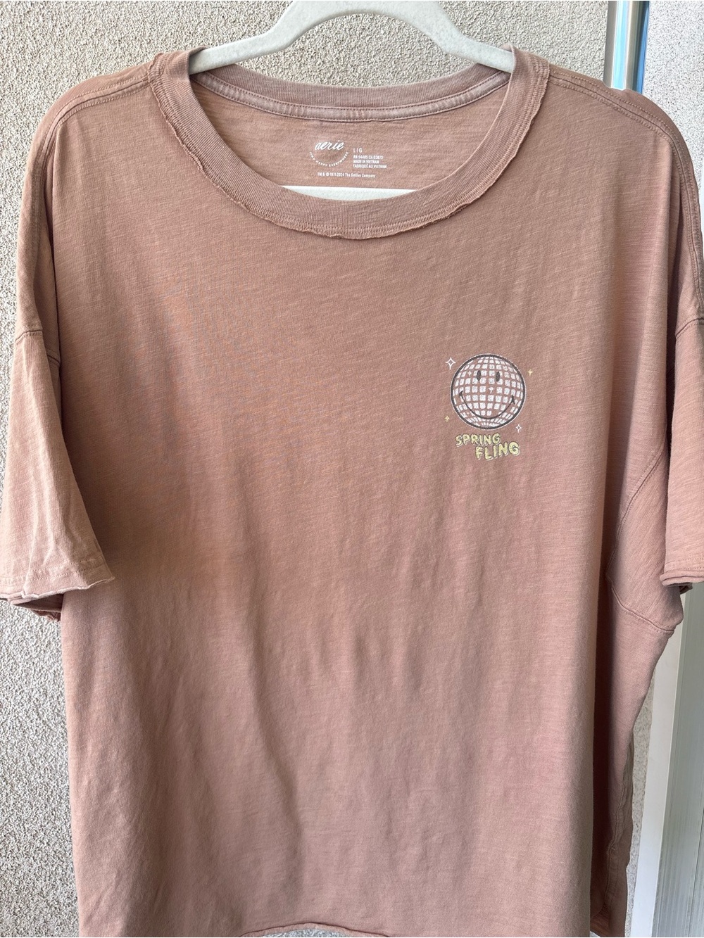 Aerie 'Spring Fling' Graphic Tee